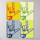 Recherche de asl posters Américain