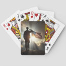 Suche nach amerikanische soldaten spielkarten Patriotisch