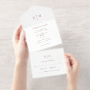 Recherche de détachable invitations Élégant