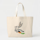 Suche nach looney toons tragetaschen Bug bunny