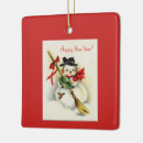 Suche nach guten rutsch ins neue jahr ornamente Feiertage