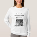 Recherche de hibou drôle tshirts Grammaire