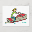 Recherche de ski jet cartes postales Jetski