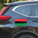 Recherche de drapeau africain autocollants Panafricain