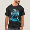 Recherche de baladeur tshirts Écouteurs