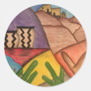 Suche nach lila kaktus aufkleber Wüste