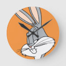 Suche nach bugs bunny wanduhren Klassischer cartoon