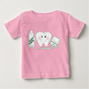 Recherche de dents bébé tshirts Pour