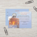 Recherche de parfums cartes visite Customer