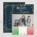 Suche nach buon natale italienische weihnachtskarten Foto