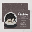 Recherche de snow globe invitations Hiver
