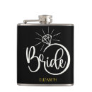 Suche nach diamanten flachmänner Brautparty