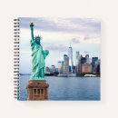 Suche nach freiheitsstatue notizbuch Skyline