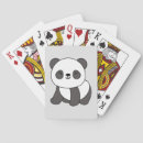 Suche nach panda spielkarten Kawaii