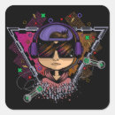 Recherche de gamers autocollants Toute personne