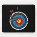 Recherche de cibles tapis souris Militaire