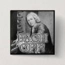 Recherche de musique classique badges Bach