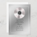 Recherche de jubilee invitations Jubilé de platine