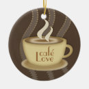 Suche nach cappuccino ornamente Café