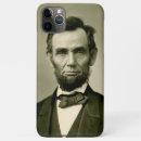 Recherche de abraham lincoln iphone coques Président