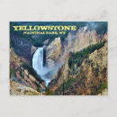Recherche de parc de yellowstone cartes postales Vacances