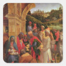 Recherche de myrrh autocollants Trois
