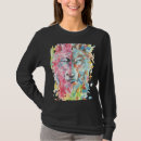 Suche nach niedlicher wolf tshirts Malerei