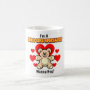 Recherche de ours nounours tasses Mignon
