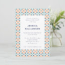 Recherche de tuiles florales invitations Moderne