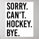 Suche nach hockeyspieler poster Athlet