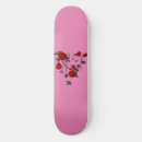 Recherche de gothique skateboards Rose