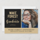 Recherche de wake invitations Demon deacons