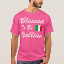 Suche nach italienischer geburtstag tshirts Familie
