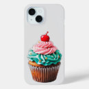 Recherche de cupcakes iphone coques Dessert