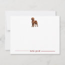 Recherche de irish papeterie Chien