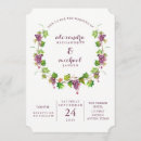 Recherche de de vignoble mariage invitations Moderne