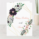 Suche nach geometrischer karten Für sie