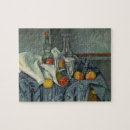 Recherche de paul cezanne puzzles Table