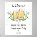 Recherche de de bière posters Acclamations et bières