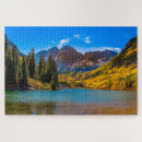 Suche nach aspen puzzle See