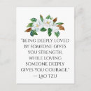 Suche nach magnolie postkarten Liebe