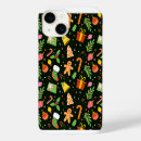 Recherche de vert foncé iphone coques Noël