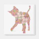 Recherche de de minou magnets Rose