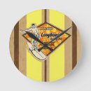 Recherche de planche de surf horloges Tropical