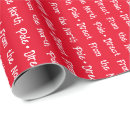 Recherche de message papier cadeau Pour enfants