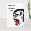 Recherche de batte vampire vœux cartes Horreur