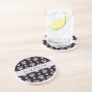 Recherche de paille dessous de verres Monogramme