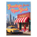 Suche nach taxi poster New york city