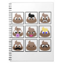 Suche nach emoji kleine notizbücher Kack