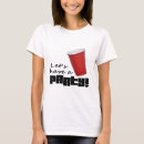 Suche nach lustige party tshirts Humor